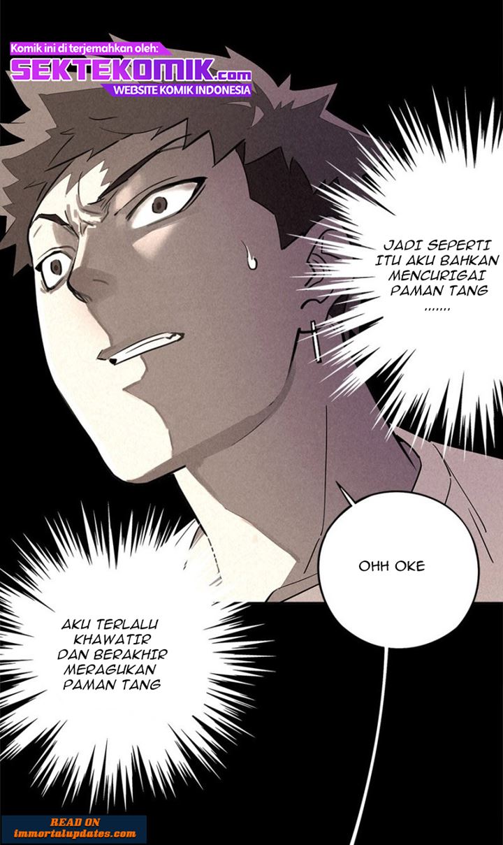 End of The World 2028 (Trace of Doomsday) Chapter 28 Gambar 13